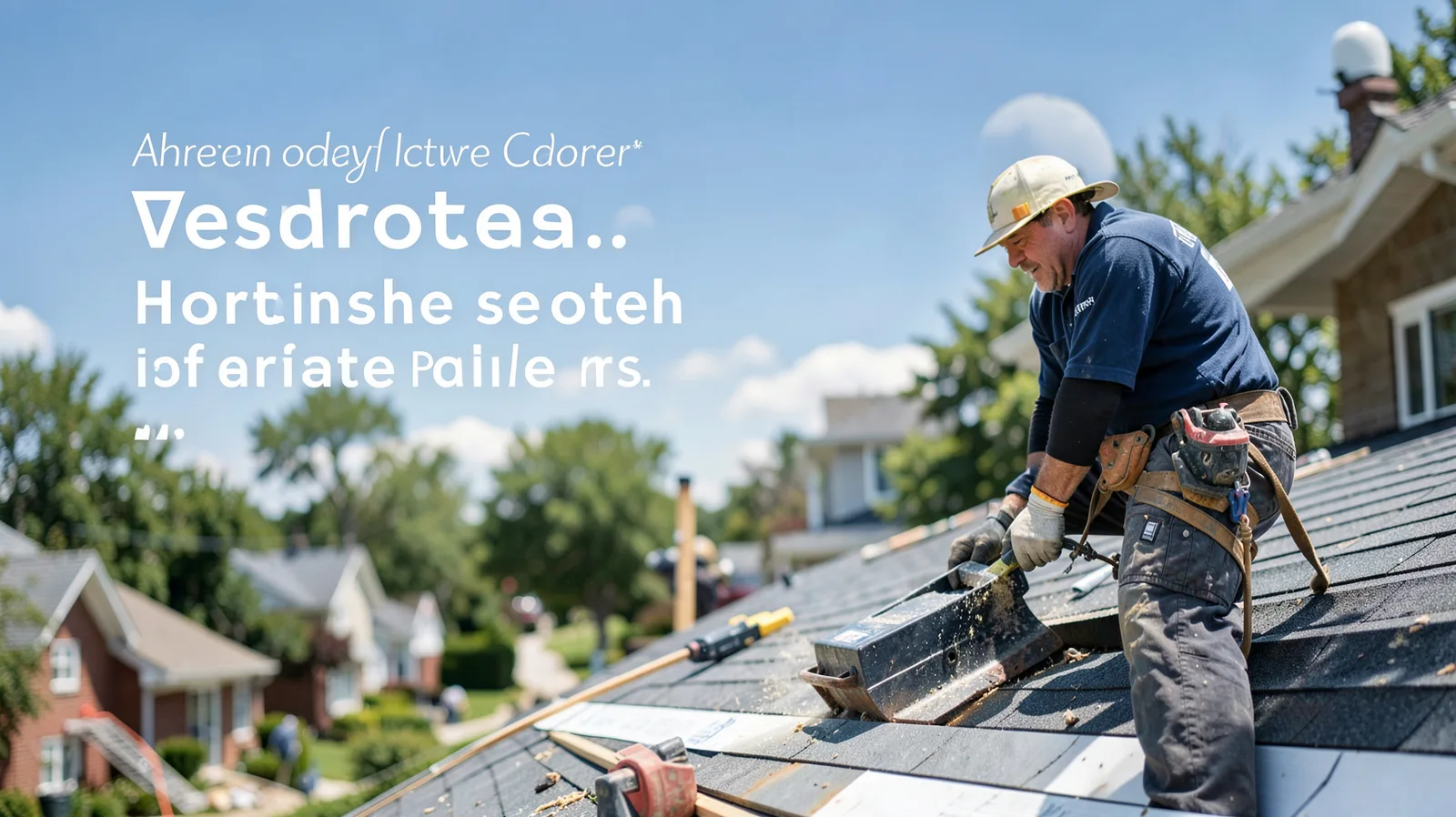 Roof Replacement in Hope, ID near me